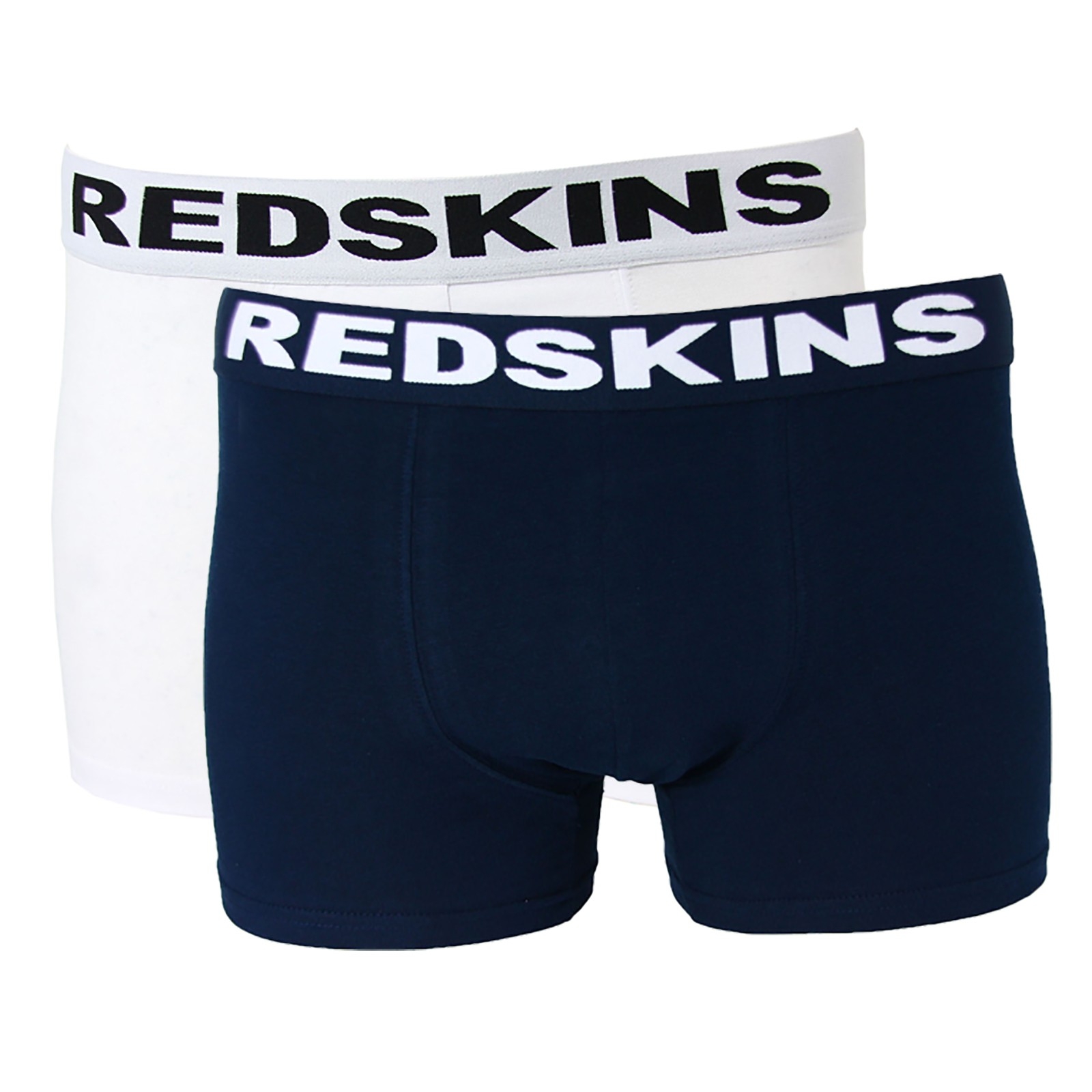 Pack 2 Boxers Redskins 