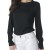 Pull  NA-KD Knit Crew Neck