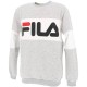 Sweat Fila Straight Blocked Crew