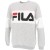 Sweat Fila Straight Blocked Crew