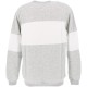 Sweat Fila Straight Blocked Crew