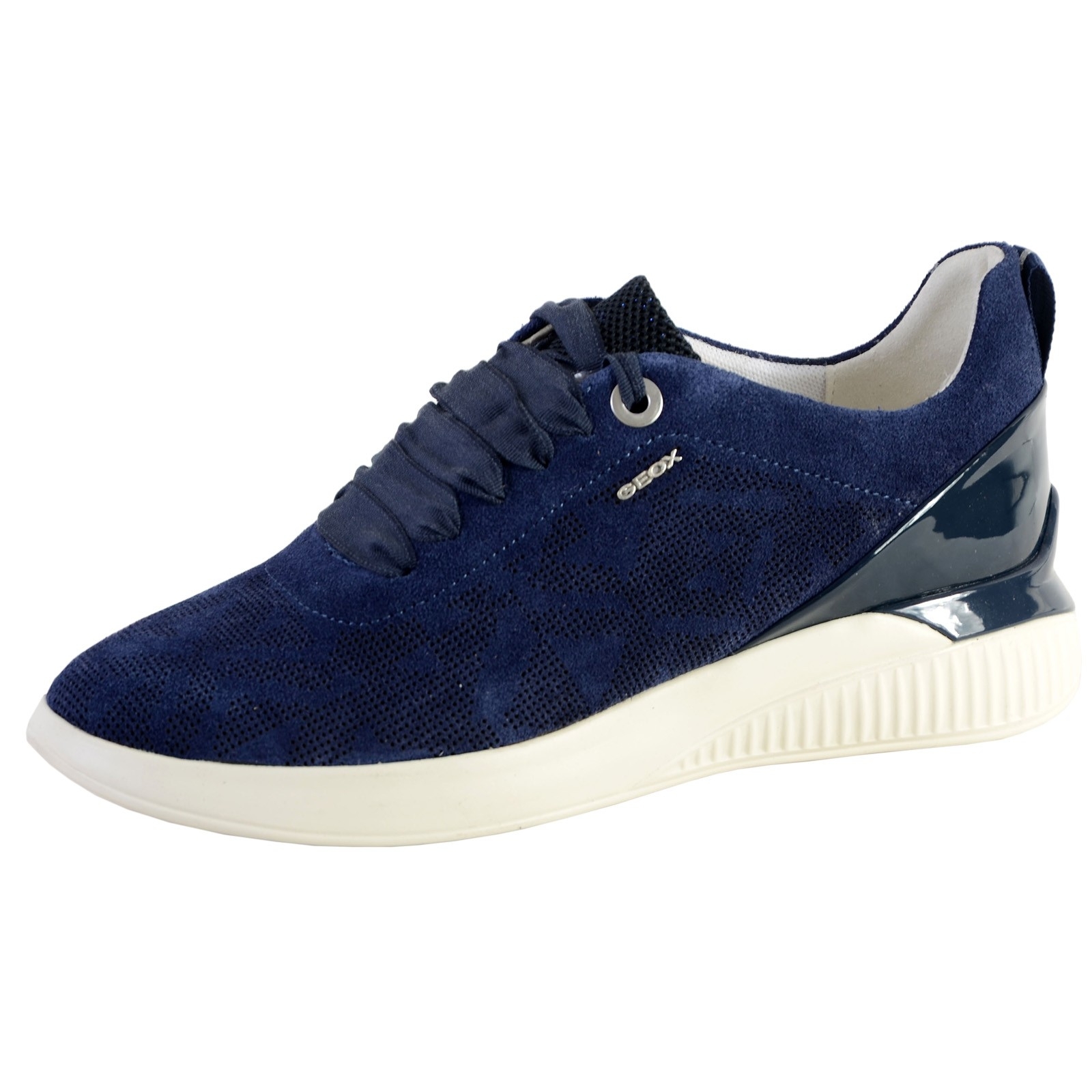 Basket Geox D Theragon C - Suede
