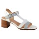 Sandales Geox D Marykarmen M.S.E-SM.LE+SY
