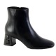 Bottes Geox D Seyla Plus A -Nappa Goat LE