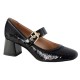 Ballerine Geox D Seyla D -Paillettes+GBK PAT