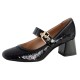 Ballerine Geox D Seyla D -Paillettes+GBK PAT