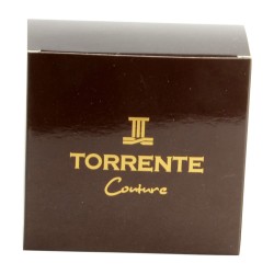  Ceinture Torrente Avec Boite Cadeau Reversible Noir et Marron CM34