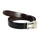  Belt Torrente With Gift Box Reversible Black and Brown CM34