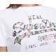 Tee Shirt Superdry VL Gloss Floral Entry