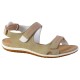 Sandale Geox D Sand.Vega A-NBK Synt.Lea