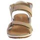 Sandale Geox D Sand.Vega A-NBK Synt.Lea