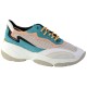 Basket Geox D Kirya B- Suede+Mesh