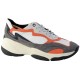 Basket Geox D Kirya B- Suede+Mesh