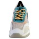 Basket Geox D Kirya B- Suede+Mesh