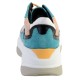 Basket Geox D Kirya B- Suede+Mesh