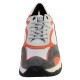 Basket Geox D Kirya B- Suede+Mesh