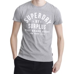 Tee Shirt Superdry Surplus Goods Classic Graphic