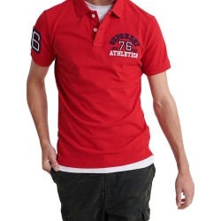 Polo Superdry Classic Superstate S/S