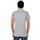 Polo Japan Rags Faster Gris Chiné