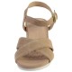 Sandale Geox D Ischia Corda C- Suede