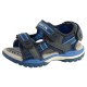 Sandales Geox Enfant/Garçons J Borealis B. D -Mesh+Wax.Syn