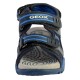 Sandales Geox Enfant/Garçons J Borealis B. D -Mesh+Wax.Syn