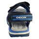 Sandales Geox Enfant/Garçons J Borealis B. D -Mesh+Wax.Syn