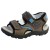 Sandales Geox Enfant/Garçons J S. Strada A - Wax.Syn+PR.DBK