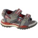 Sandales Geox Enfant/Garçons J Borealis B. D -Mesh+Wax.Syn 