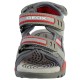 Sandales Geox Enfant/Garçons J Borealis B. D -Mesh+Wax.Syn 