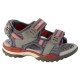 Sandales Geox Enfant/Garçons J Borealis B. D -Mesh+Wax.Syn