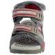 Sandales Geox Enfant/Garçons J Borealis B. D -Mesh+Wax.Syn