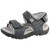 Sandales Geox Enfant/Garçons J S. Strada A - Wax.Syn+PR.DBK