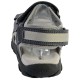 Sandales Geox Enfant/Garçons J S. Strada A - Wax.Syn+PR.DBK