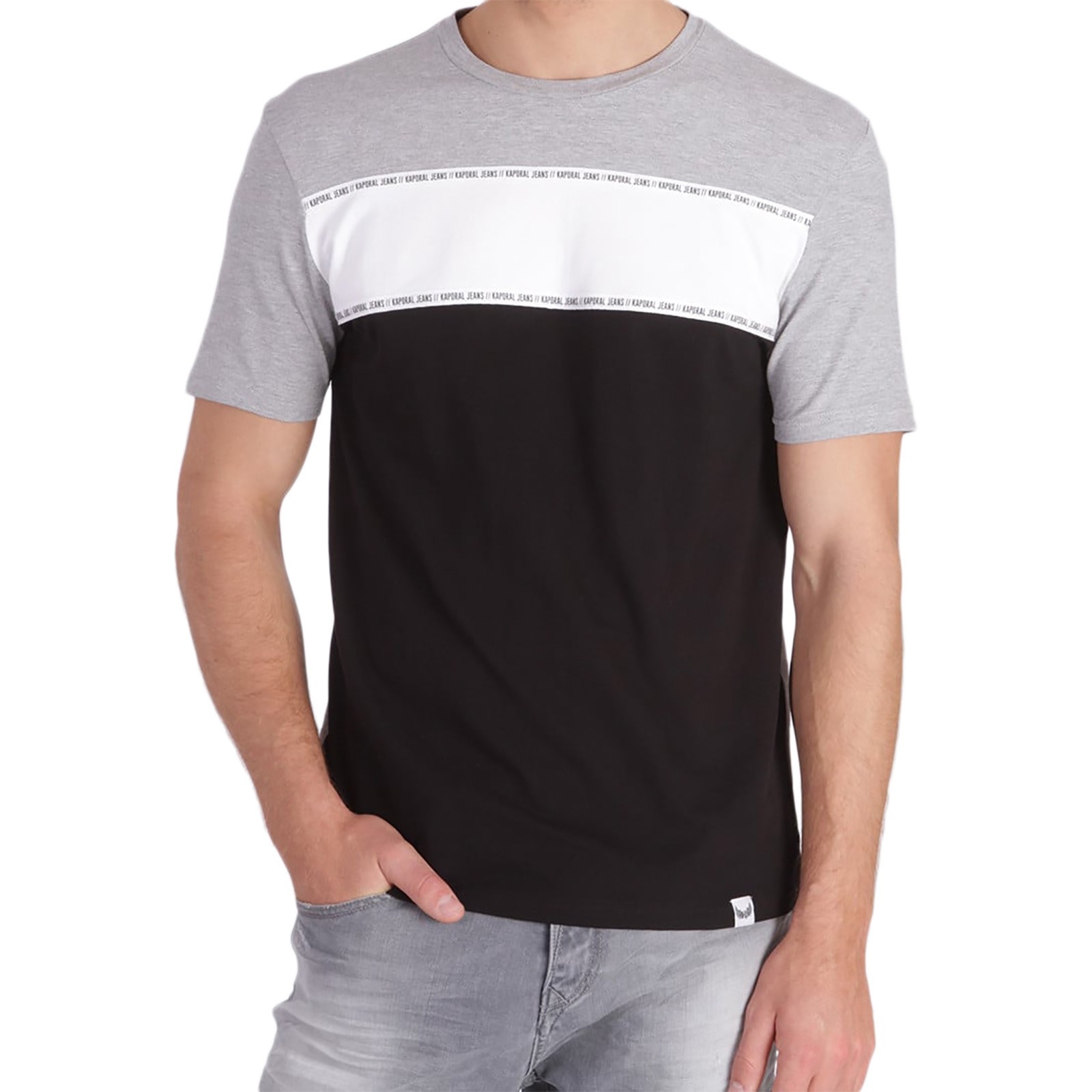 Tee Shirt Kaporal Totye