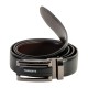  Gürtel Torrente Mit geschenkbox, Reversible, Schwarz und Braun CM33