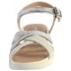 Sandales Geox D S. Hiver A - Metal.Syn+Nappa