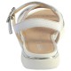 Sandales Geox D S. Hiver A - Metal.Syn+Nappa