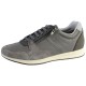 Basket Geox U Avery B - Wax.Synt.Lea