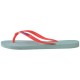 Tong Havaianas Enfant Slim Logo Pop-Up