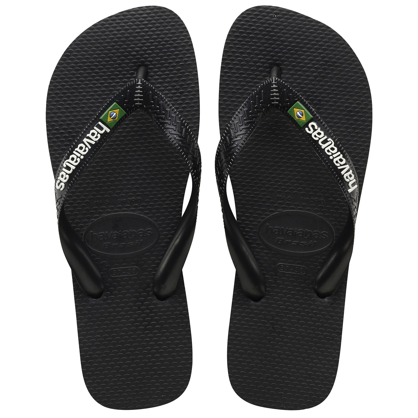 Tong Havaianas Enfant Brasil Logo