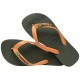 Tong Havaianas Enfant Brasil Logo
