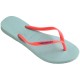 Tong Havaianas Enfant Slim Logo Pop-Up