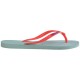 Tong Havaianas Enfant Slim Logo Pop-Up