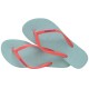 Tong Havaianas Enfant Slim Logo Pop-Up