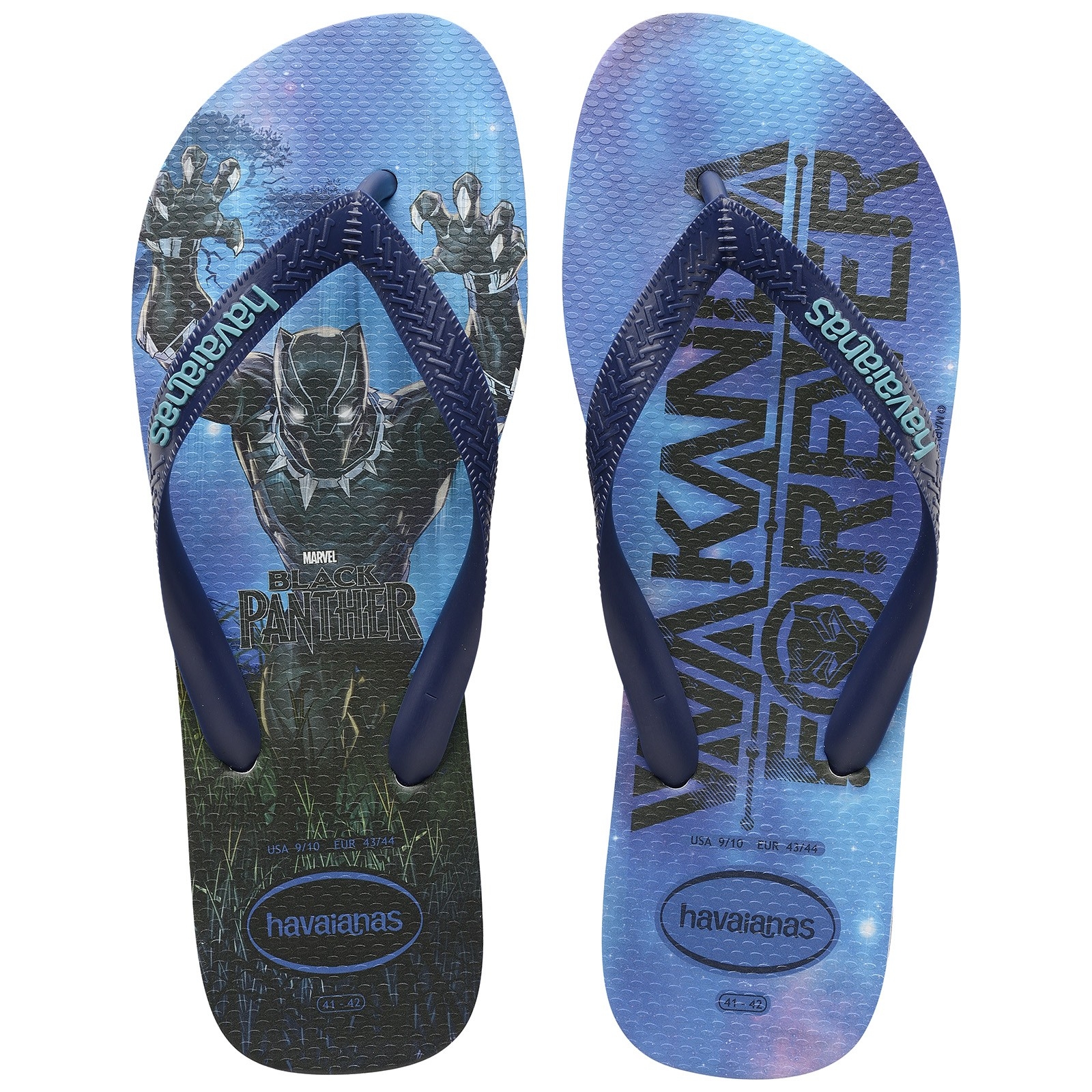Tong Havaianas Enfant Top Marvel