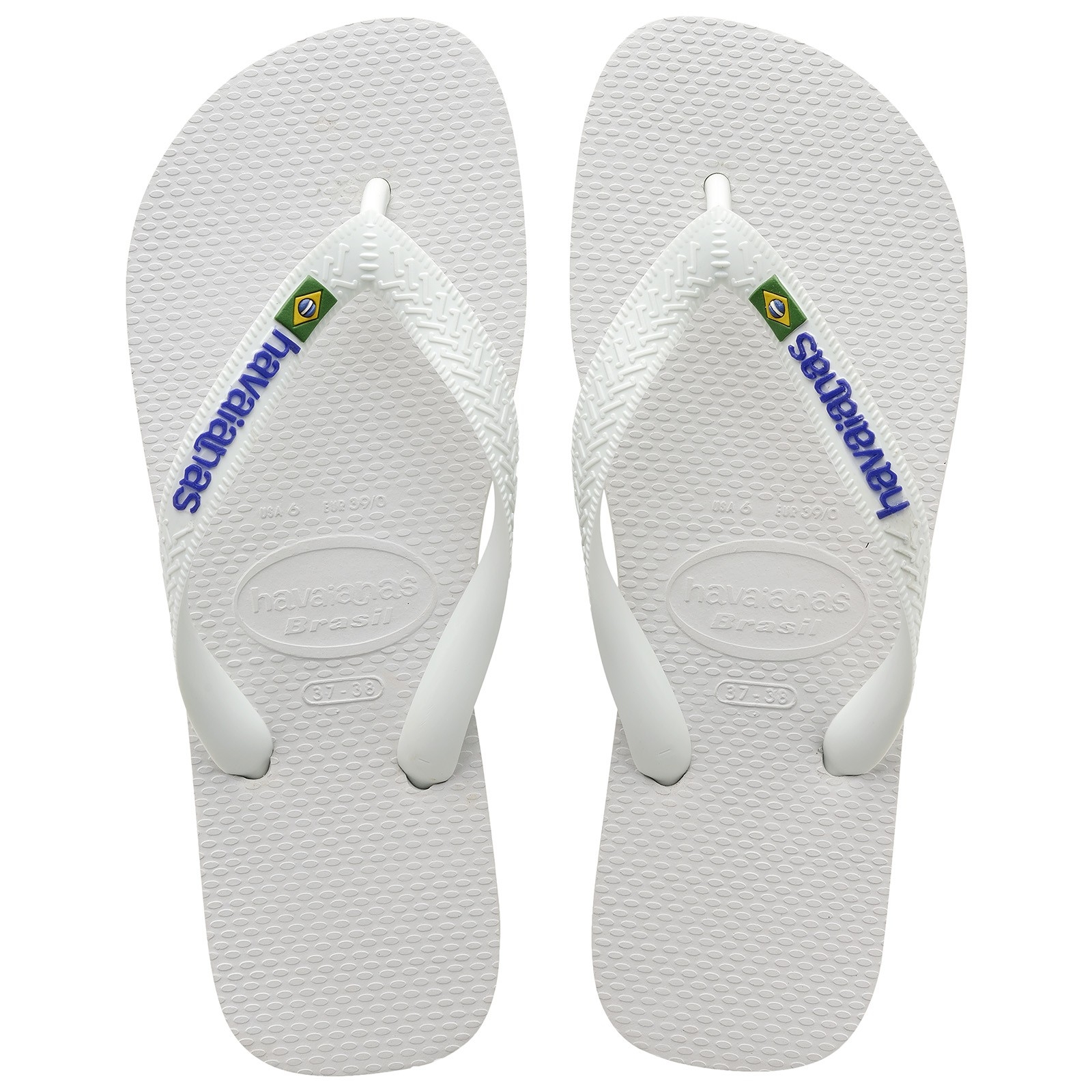 Tong Havaianas Brasil Logo