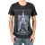 T-Shirt Eleven Paris Tort Noir