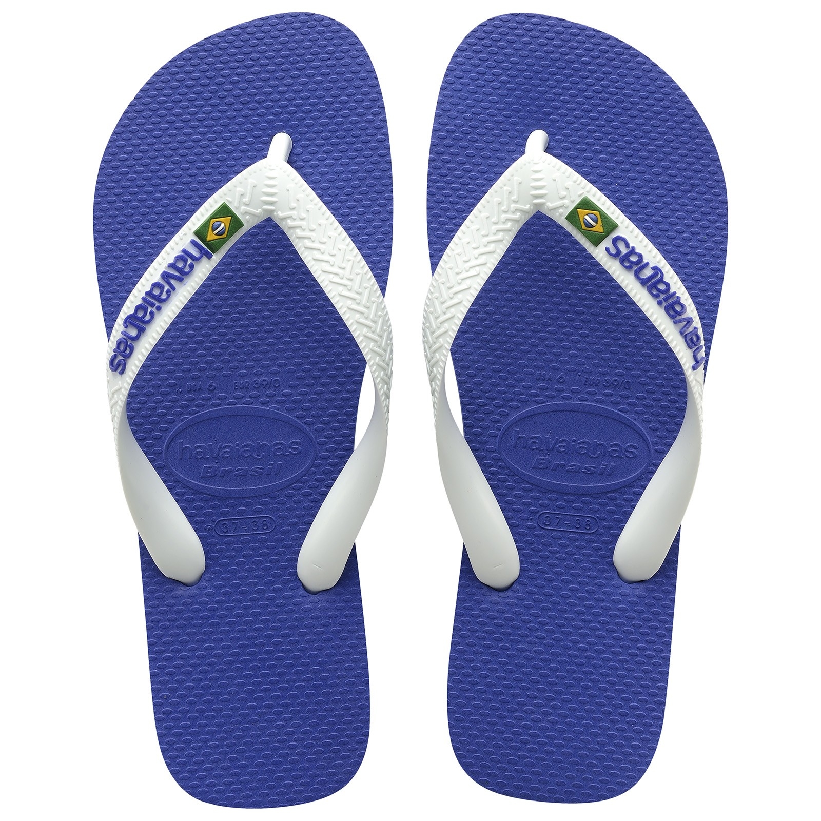 Tong Havaianas Brasil Logo