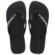 Tong Havaianas Brasil Logo 